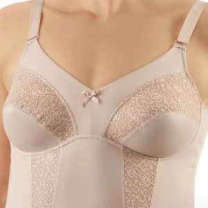 Body mujer control fuerte sin aro y sin relleno