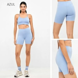 Legging deportivo corto 
