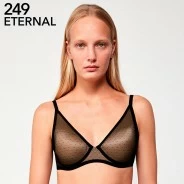 Sujetador bralette copa c reductor de espalda 