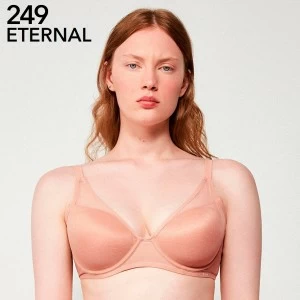 Sujetador bralette copa c reductor de espalda 