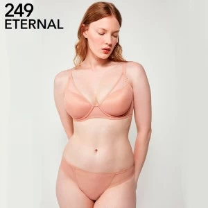 Sujetador bralette copa c reductor de espalda 