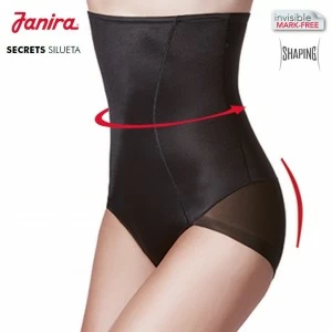Faja alta mujer con efecto tanga Silueta Secrets 