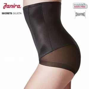 Faja alta mujer con efecto tanga Silueta Secrets 