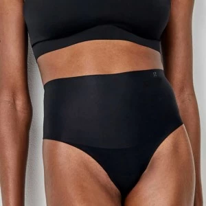 Faja tanga alta efecto moldeador y reductor 