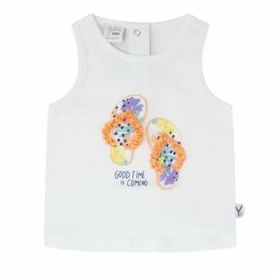 Conjunto beb&eacute; dos piezas estampado