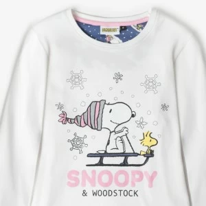 Pijama manga larga infantil Snoopy