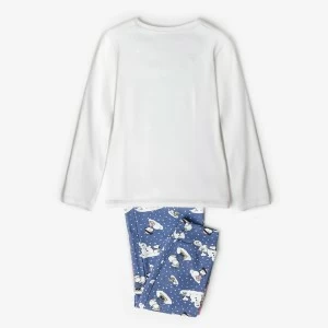 Pijama manga larga infantil Snoopy