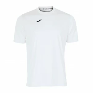 Camiseta infantil manga corta deporte