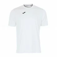 Camiseta infantil manga corta deporte
