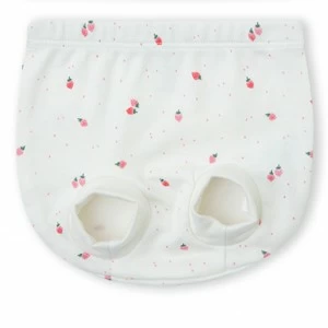 Conjunto interior beb&eacute; manga corta estampado