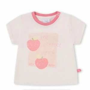 Pijama manga corta beb&eacute; fresas