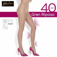 Panty 40 den semimate descanso Gran Riposo 40