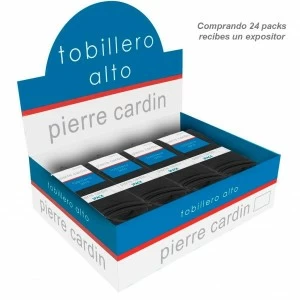 Calcet&iacute;n mujer pu&ntilde;o rulo algod&oacute;n pack x2 