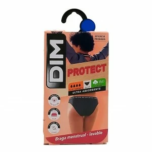 Coulotte menstrual lavable para flujo abundante