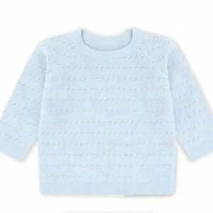 Conjunto beb&eacute; manga larga 2 piezas