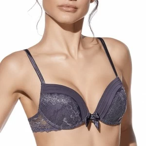 Sujetador push up encaje Carla