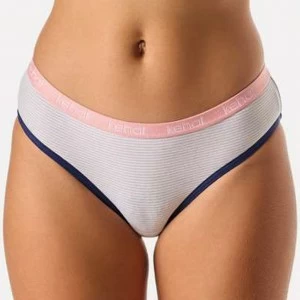 Conjunto interior ni&ntilde;a sujetador triangulo y braga
