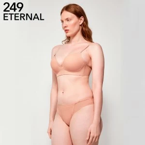 Sujetador push up sin aro con base ancha 249
