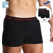 Boxer sin costuras microfibra pack x2 blister