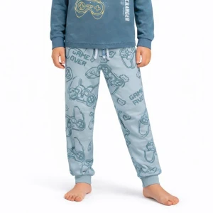 Pijama juvenil estampado videojuegos