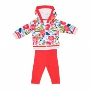 Chandall beb&eacute; sport de algod&oacute;n 2 piezas