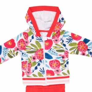 Chandall beb&eacute; sport de algod&oacute;n 2 piezas