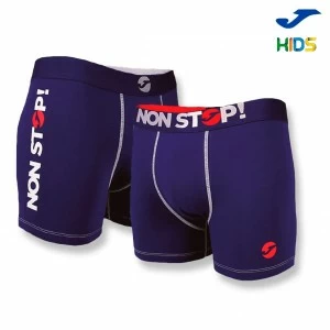 B&ouml;xer deportivo ni&ntilde;o pack x2 algod&oacute;n NON STOP