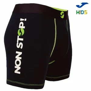 B&ouml;xer deportivo ni&ntilde;o pack x2 algod&oacute;n NON STOP