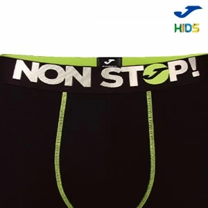 B&ouml;xer deportivo ni&ntilde;o pack x2 algod&oacute;n NON STOP