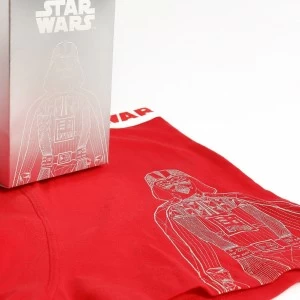 B&oacute;xer hombre lote 6 estampado Darth Vader