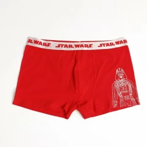 B&oacute;xer hombre lote 6 estampado Darth Vader