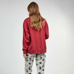 Pijama mujer algod&oacute;n dise&ntilde;o Tweety