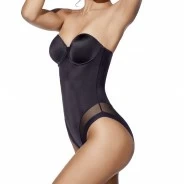 Body mujer con foam y sin tirantes