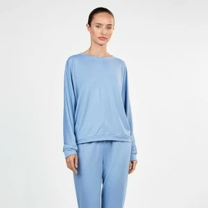 Pijama mujer tejido liso de viscosa