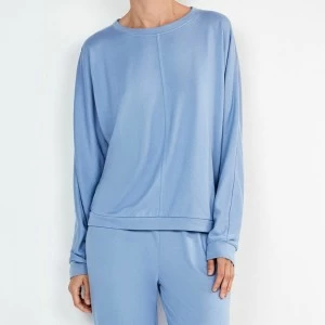 Pijama mujer tejido liso de viscosa