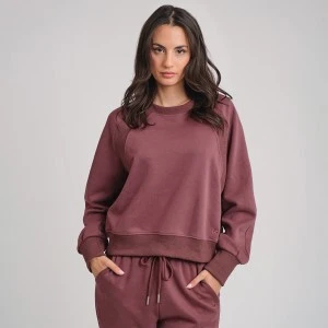Sudadera mujer lisa cerrada
