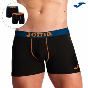 B&oacute;xer hombre deportivo algod&oacute;n el&aacute;stico pack x2