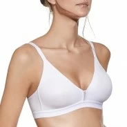 Sujetador deportivo sin aros Naturcotton Confort
