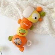 Juguete jirafa musical interactivo +6 meses 
