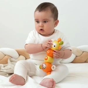 Juguete jirafa musical interactivo +6 meses 