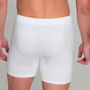B&oacute;xer hombre algod&oacute;n 100% con cintura de 4 agujas 