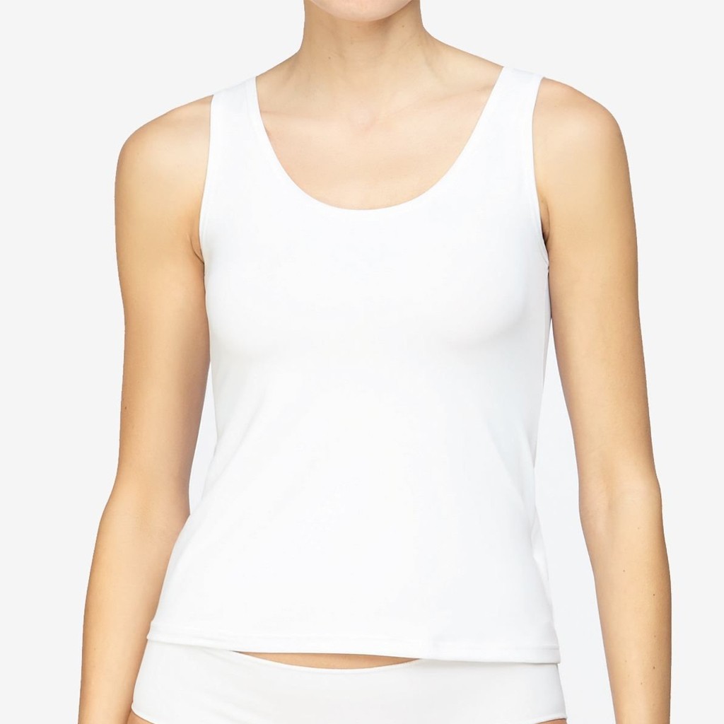 Camiseta de mujer tirante sport micofibra suave