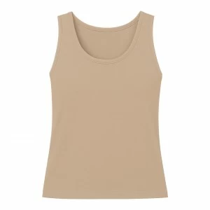 Camiseta de mujer tirante sport micofibra suave