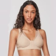 Sujetador post-operatorio foam extraible sin aro