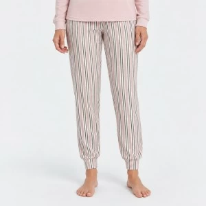 Pijama largo mujer atercipelado