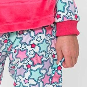 Pijama ni&ntilde;a manga larga Sweet Dreams