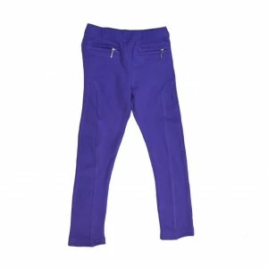 Pantal&oacute;n largo de ni&ntilde;a cintura adaptable