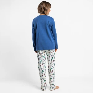 Pijama mujer largo dise&ntilde;o Disney