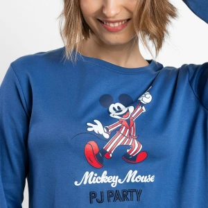 Pijama mujer largo dise&ntilde;o Disney