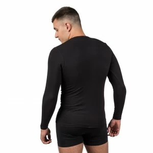 Camiseta manga larga hombre algod&oacute;n biel&aacute;stico